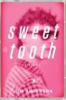 book cover for Sweet Tooth