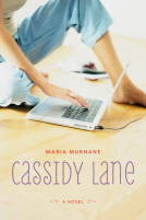 book cover for Cassidy Lane