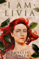 book cover for I Am Livia
