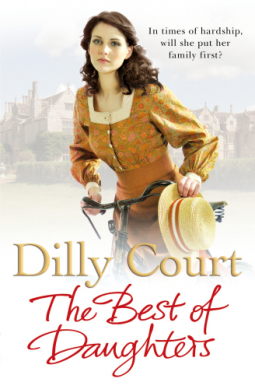 book cover for The Best of Daughters
