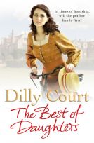book cover for The Best of Daughters
