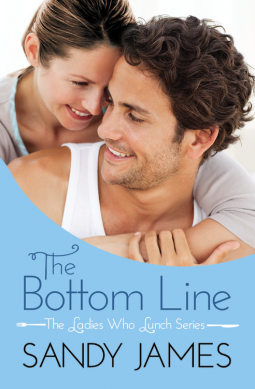 book cover for The Bottom Line