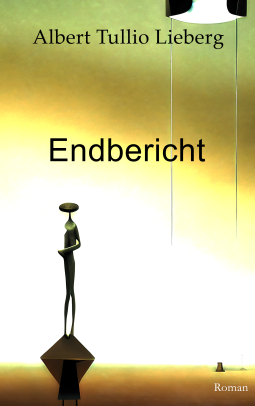 Buchcover für Endbericht