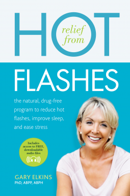 book cover for Relief from Hot Flashes