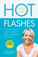 book cover for Relief from Hot Flashes