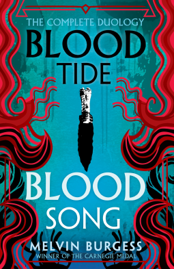 book cover for Bloodtide & Bloodsong: The Complete Duology