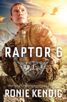 book cover for Raptor 6