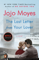 book cover for The Last Letter from Your Lover