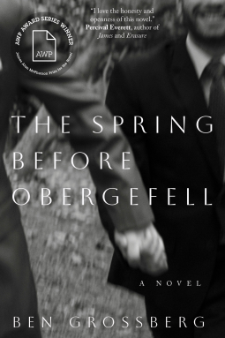 book cover for The Spring before Obergefell