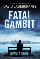 book cover for Fatal Gambit
