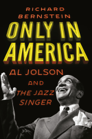 book cover for Only in America