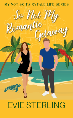 book cover for So Not My Romantic Getaway