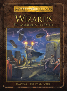 book cover for Wizards