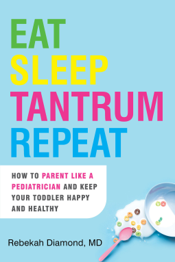 book cover for Eat Sleep Tantrum Repeat