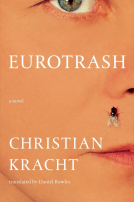 book cover for Eurotrash