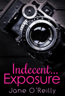 book cover for Indecent...Exposure