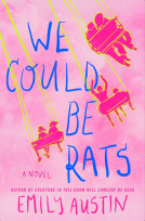 book cover for We Could Be Rats