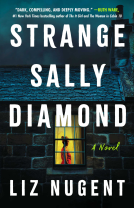 book cover for Strange Sally Diamond