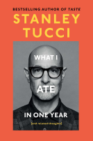 book cover for What I Ate in One Year