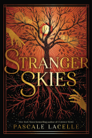 book cover for Stranger Skies