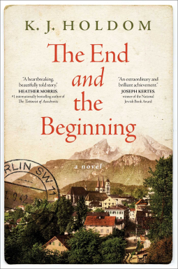 book cover for The End and the Beginning