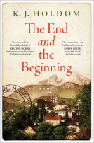 book cover for The End and the Beginning