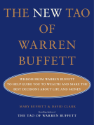 book cover for The New Tao of Warren Buffett
