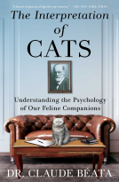 book cover for The Interpretation of Cats
