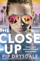book cover for The Close-up