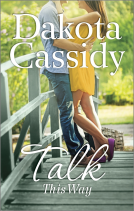 book cover for Talk This Way