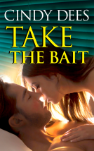 book cover for Take the Bait