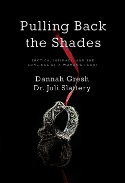 book cover for Pulling Back the Shades