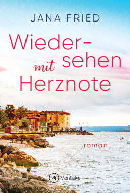 Buchcover für Wiedersehen mit Herznote (Gardasee Glück, Band 2)