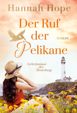 Buchcover für Der Ruf der Pelikane (Geheimnisse der Brandung, Band 2)