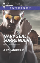 book cover for Navy SEAL Surrender