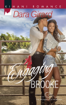 book cover for Engaging Brooke