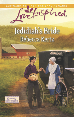 book cover for Jedidiah's Bride