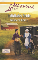 book cover for Jedidiah's Bride