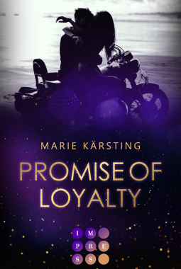Buchcover für Nevada Highways 2: Promise of Loyalty