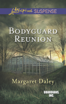 book cover for Bodyguard Reunion