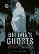 book cover for Britain’s Ghosts