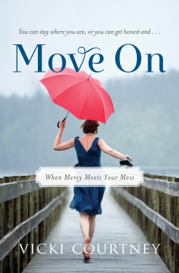 book cover for Move On