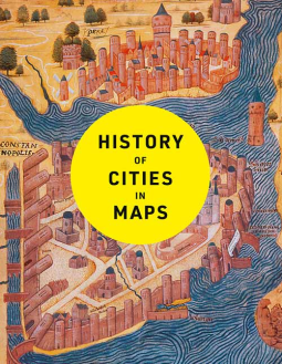 book cover for History of Cities in Maps