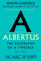 book cover for Albertus