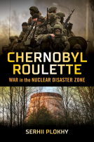 book cover for Chernobyl Roulette