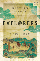 book cover for Explorers