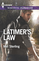 book cover for Latimer's Law
