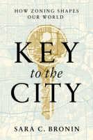 book cover for Key to the City