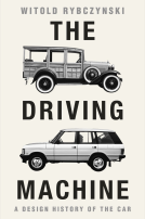 book cover for The Driving Machine