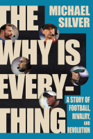 book cover for The Why Is Everything